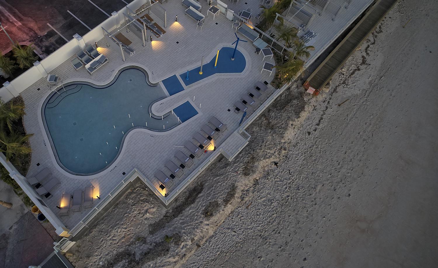 Hard Rock Hotel Daytona Beach Exterior foto